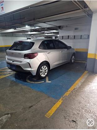 CHEVROLET ONIX 1.0 TURBO FLEX PLUS LTZ AUTOMÁTICO